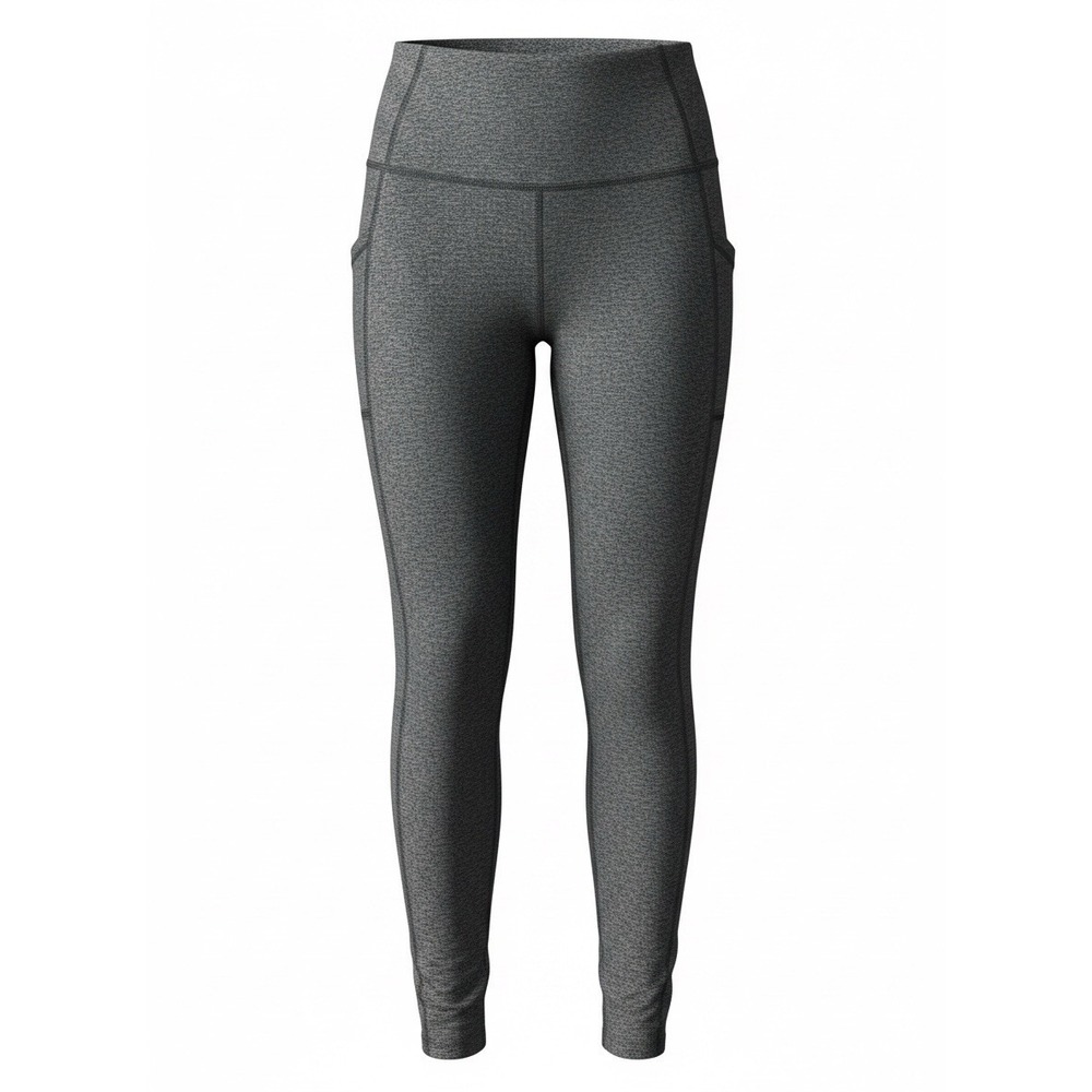 Avia High-Rise Running Tights with Pockets, size S (4-6)